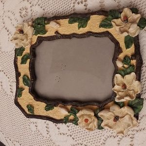 Nwot Magnolia picture frame 5x7